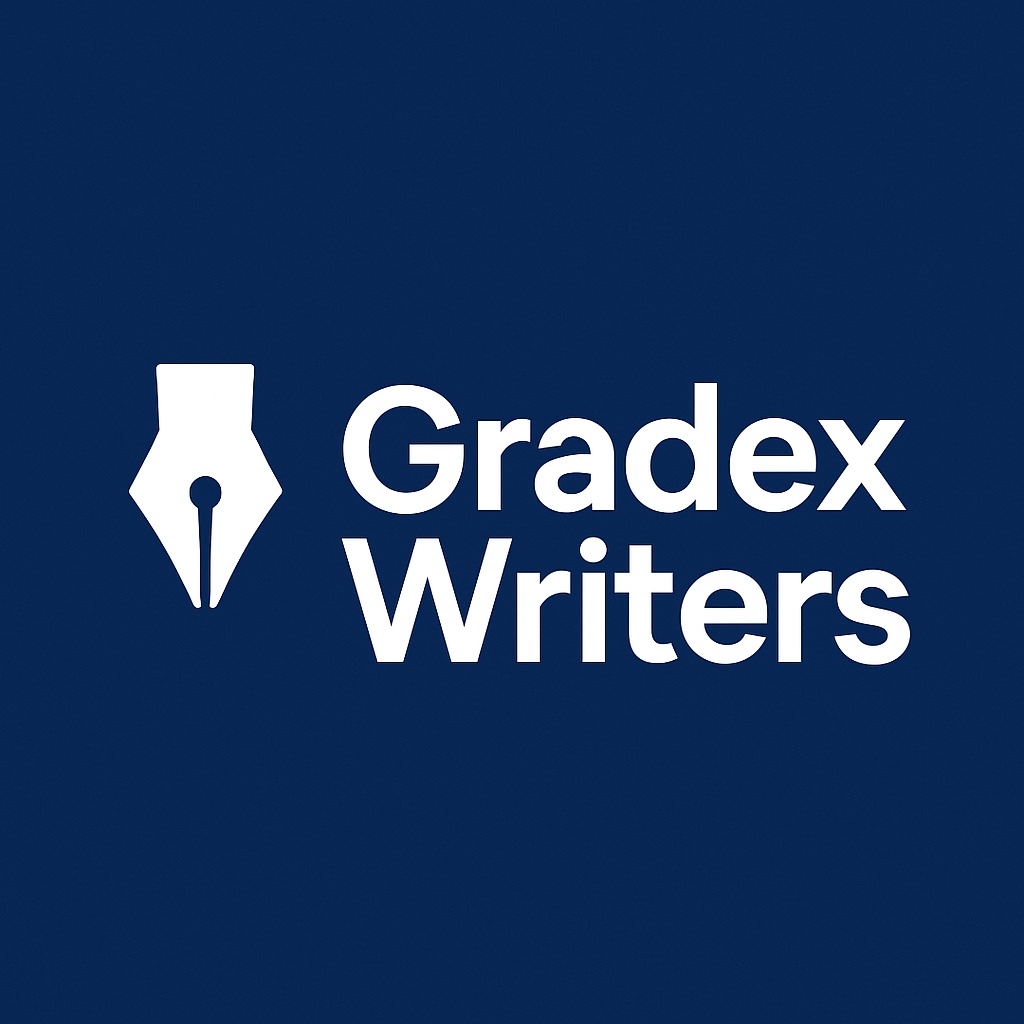 Gradex Writers Logo